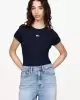 Tommy Jeans Kadın Lacivert Tjw T-Shirt