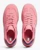 Tommy Jeans Kadın Pembe Greenwich Süet Sneaker