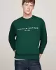 TOMMY LOGO SWEATSHIRT