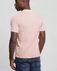 Guess Erkek Washed Ss Polo Yaka Pembe T-Shirt