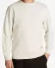 Calvin Klein Erkek Beyaz Regular Fit Sweatshirt