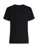 Calvin Klein Kadın Siyah Jersey T Shirt