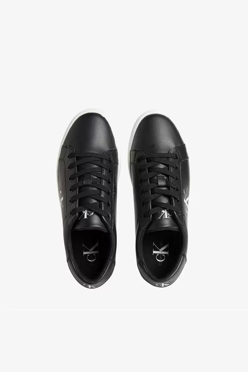 Calvin Klein Erkek Hakiki Deri Sneaker