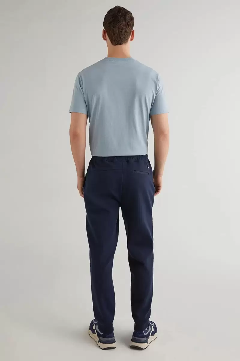 Gant Erkek Lacivert Regular Fit Eşofman Altı