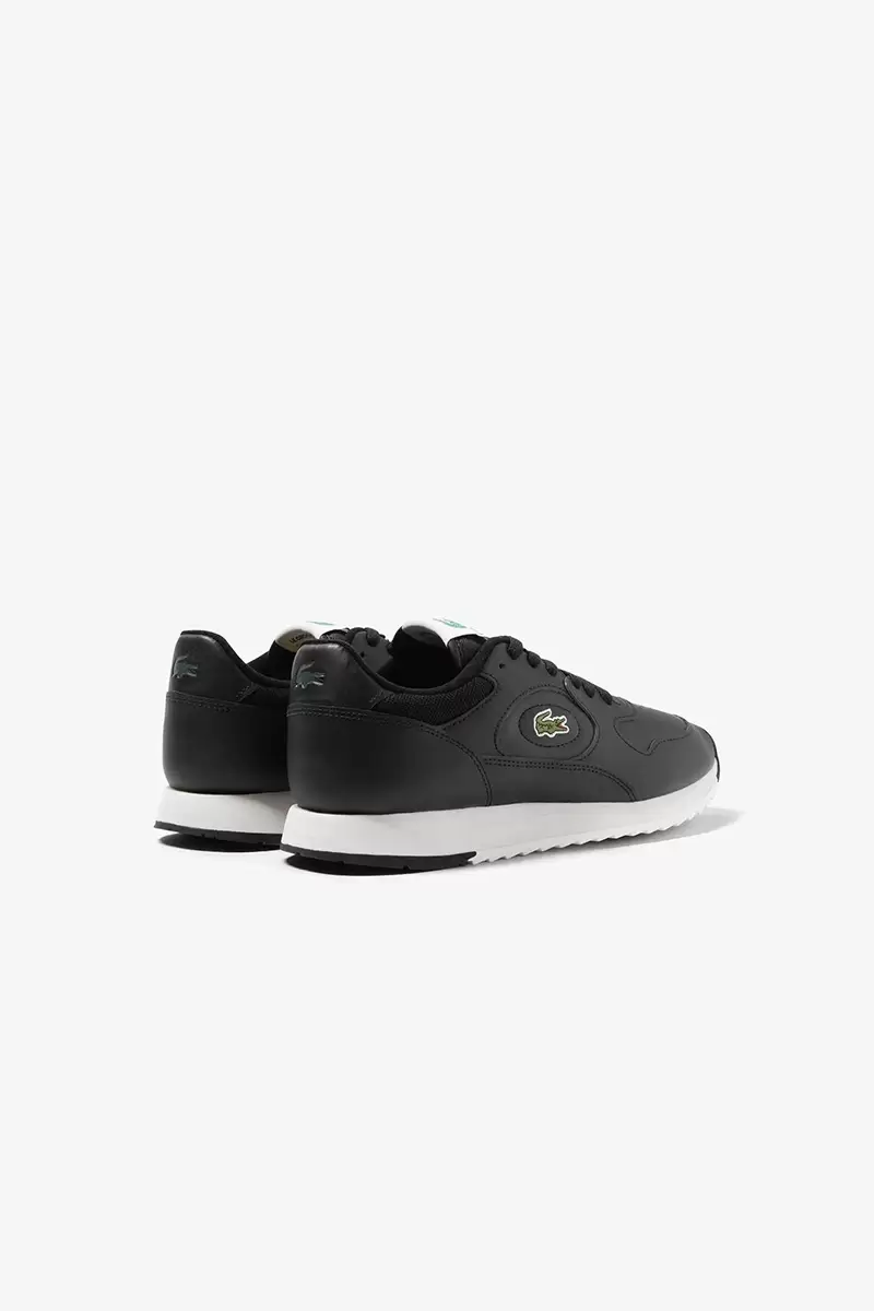 Lacoste SPORT Linetrack Erkek Siyah Sneaker