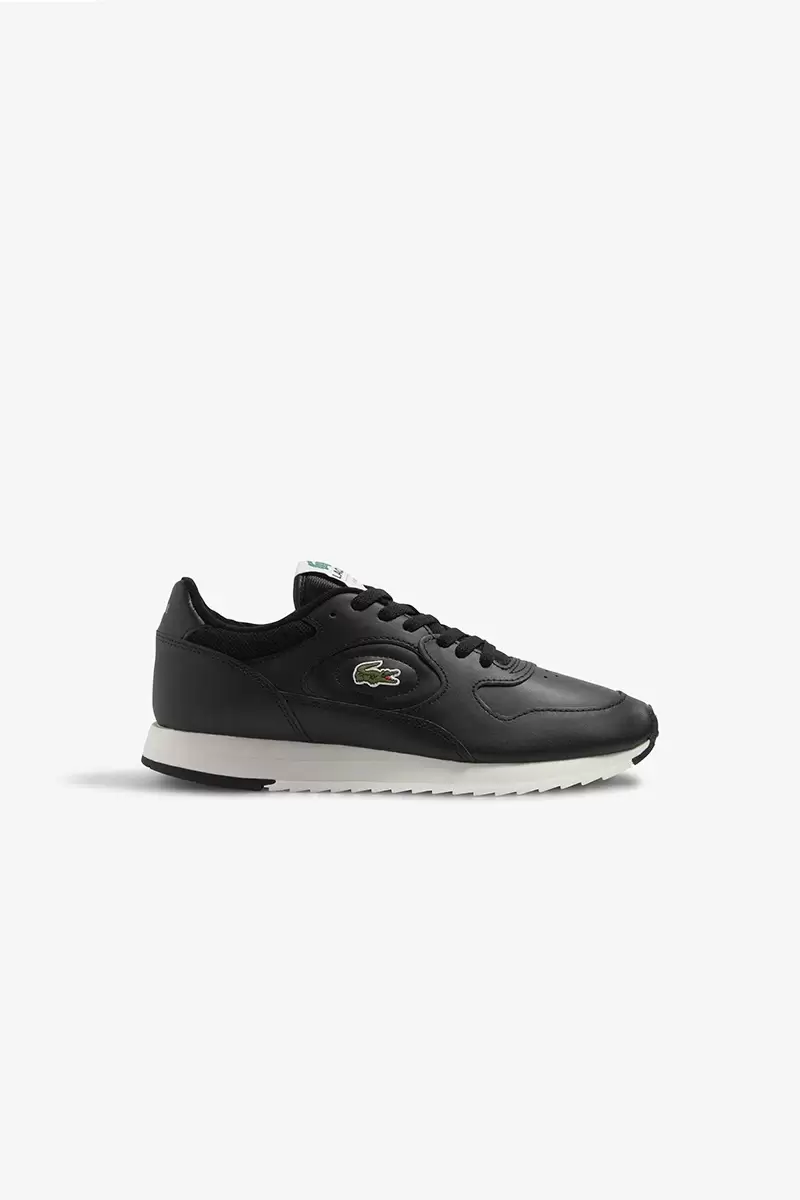 Lacoste SPORT Linetrack Erkek Siyah Sneaker