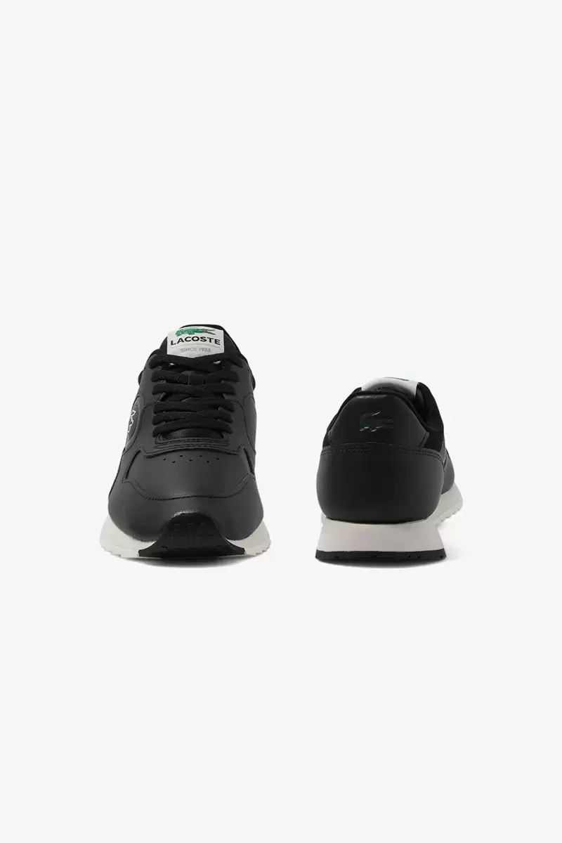 Lacoste SPORT Linetrack Erkek Siyah Sneaker