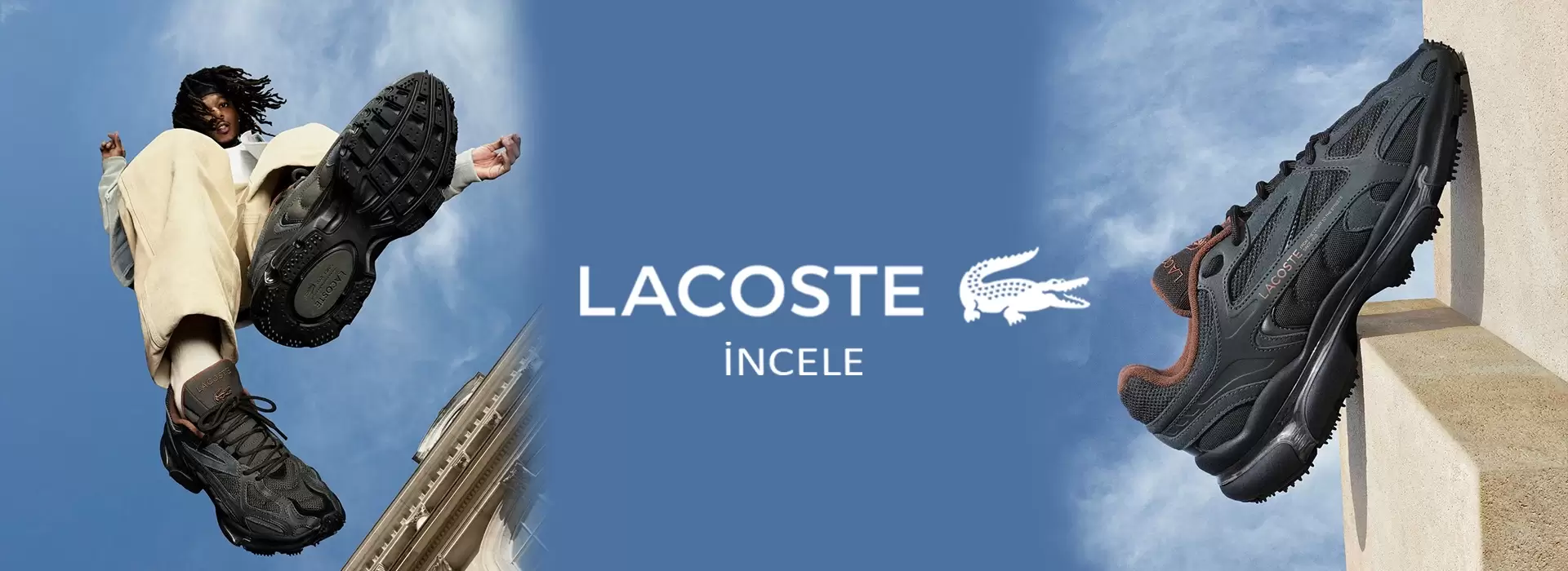 LACOSTE