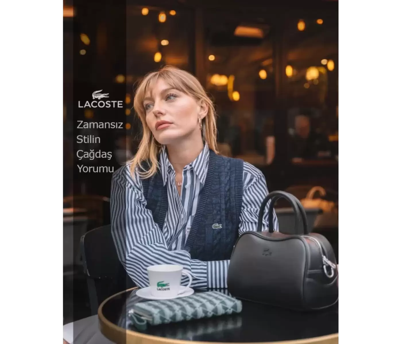 Lacoste: Zamansız Stilin Çağdaş Yorumu