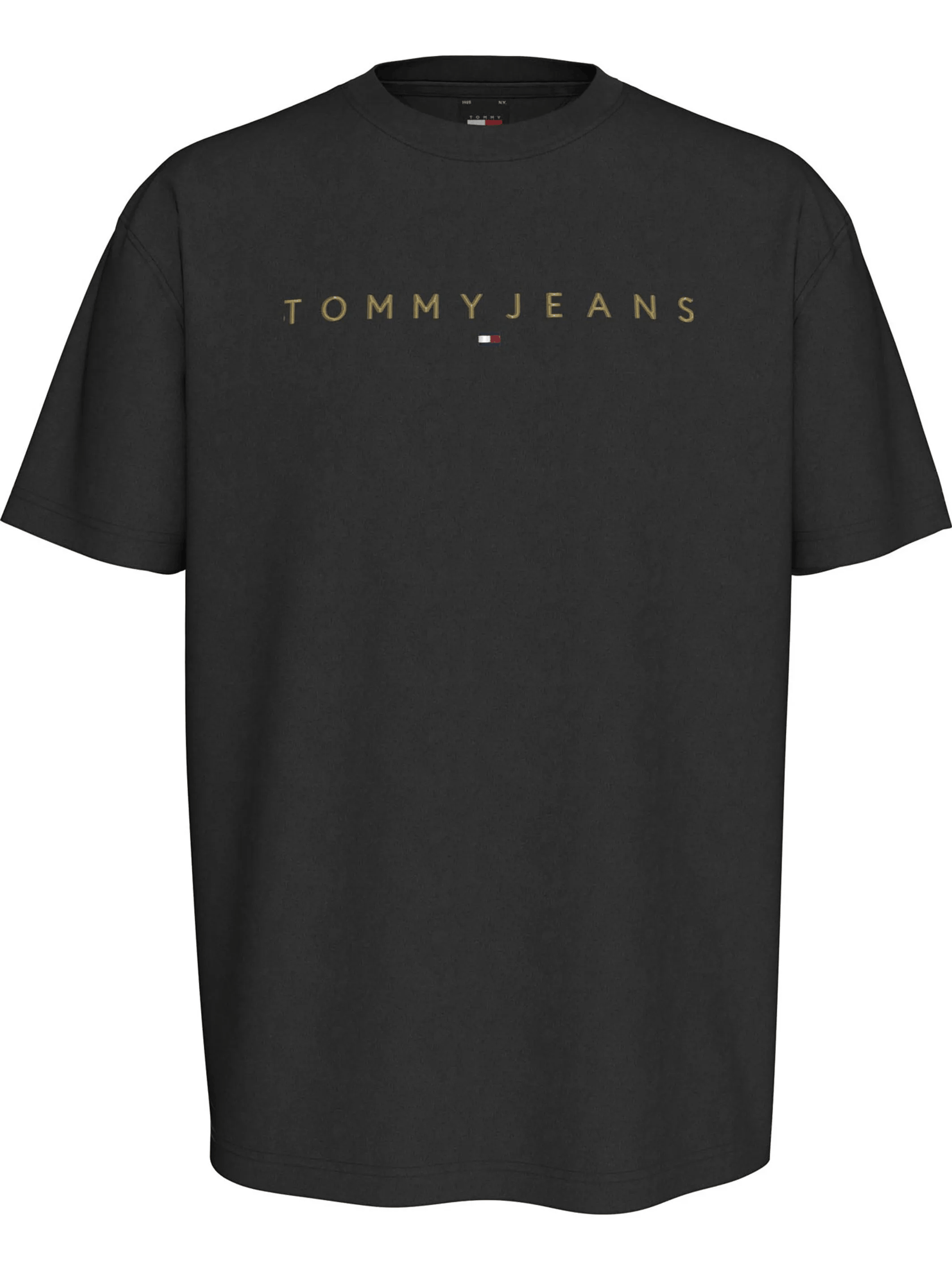 Tommy Hilfiger Erkek Altın dolgulu T-Shirt