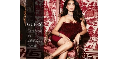 Guess, Zarafetin ve Estetiğin İncisi
