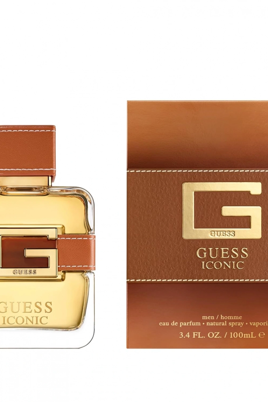 Guess GU ICONIC FOR MEN EDP 100ML Erkek  Parfüm 302651210-52555
