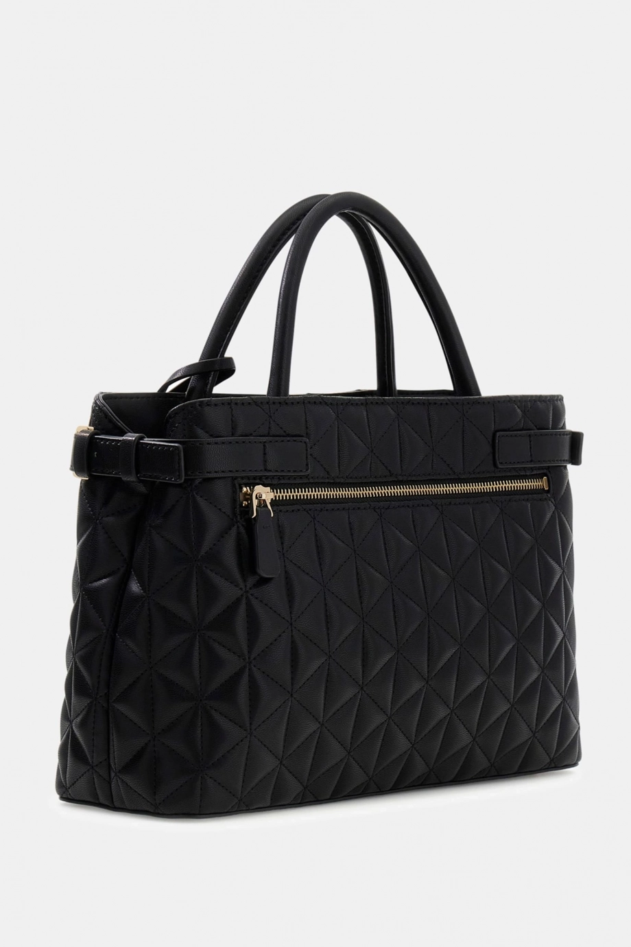 Guess Paisleigh Girlfriend El ve Omuz Kadın Siyah El Çantası HWQG9883060-BLA