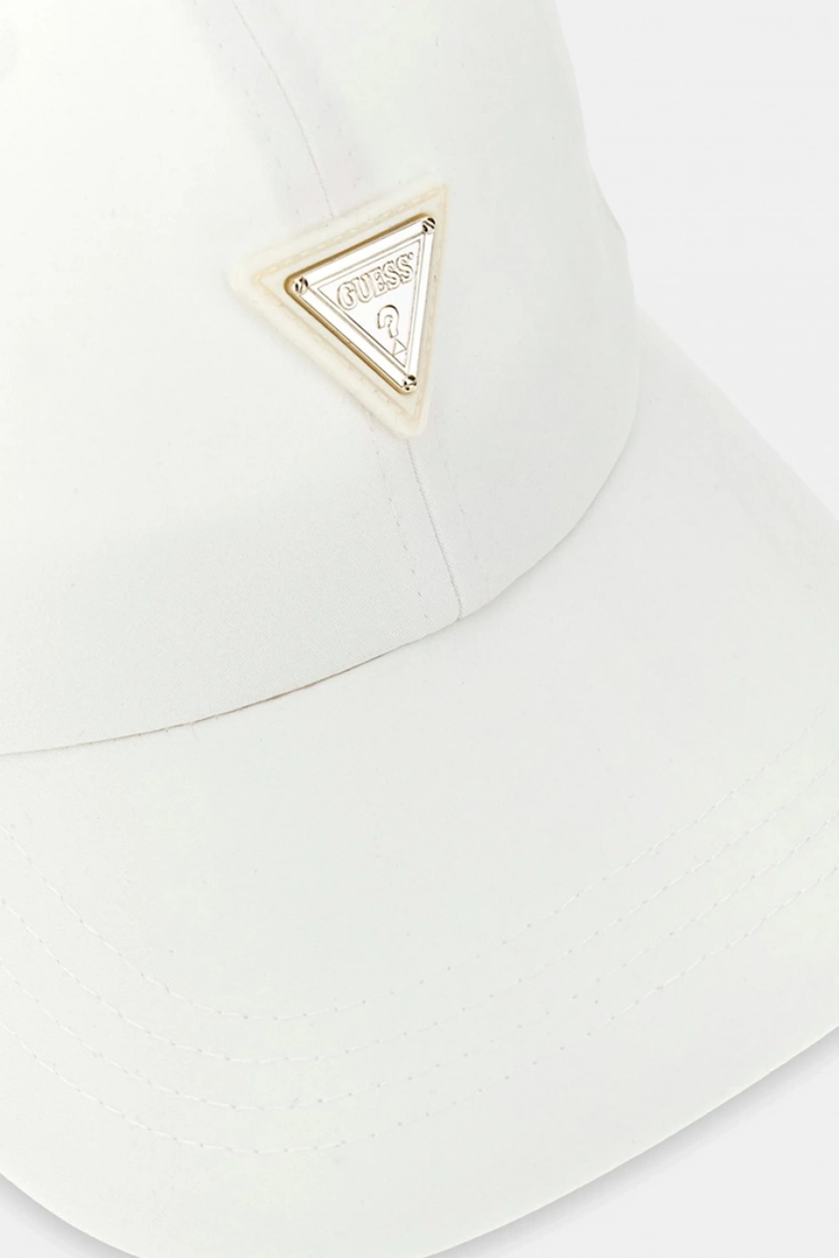Guess Noemie 4G Beyzbol Kadın Krem Şapka V6RZ08WG980-G6K5