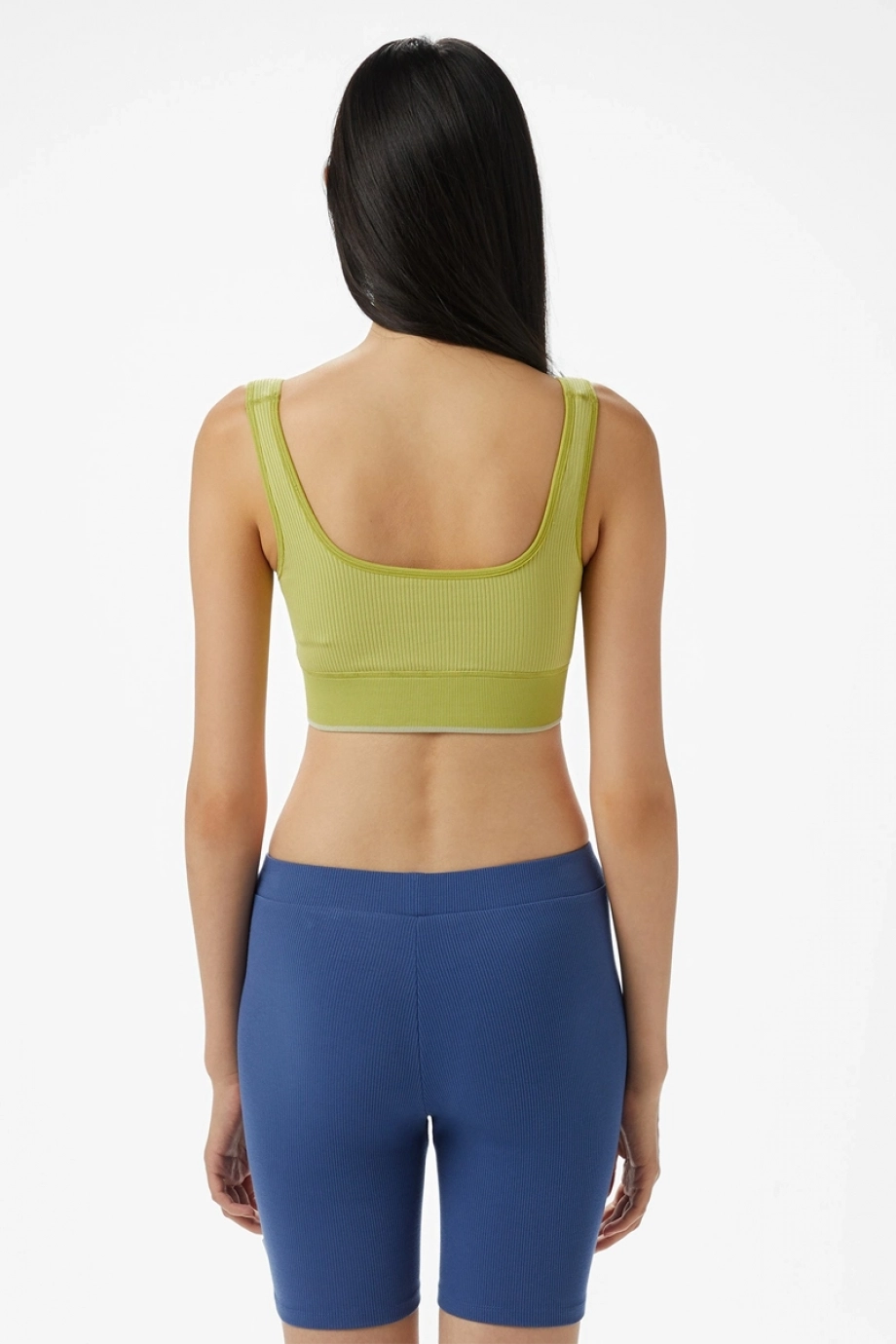 Calvin Klein WO  - Seamless Sports Bra MS Kadın  Büstiyer 00GWS4K220-CWX