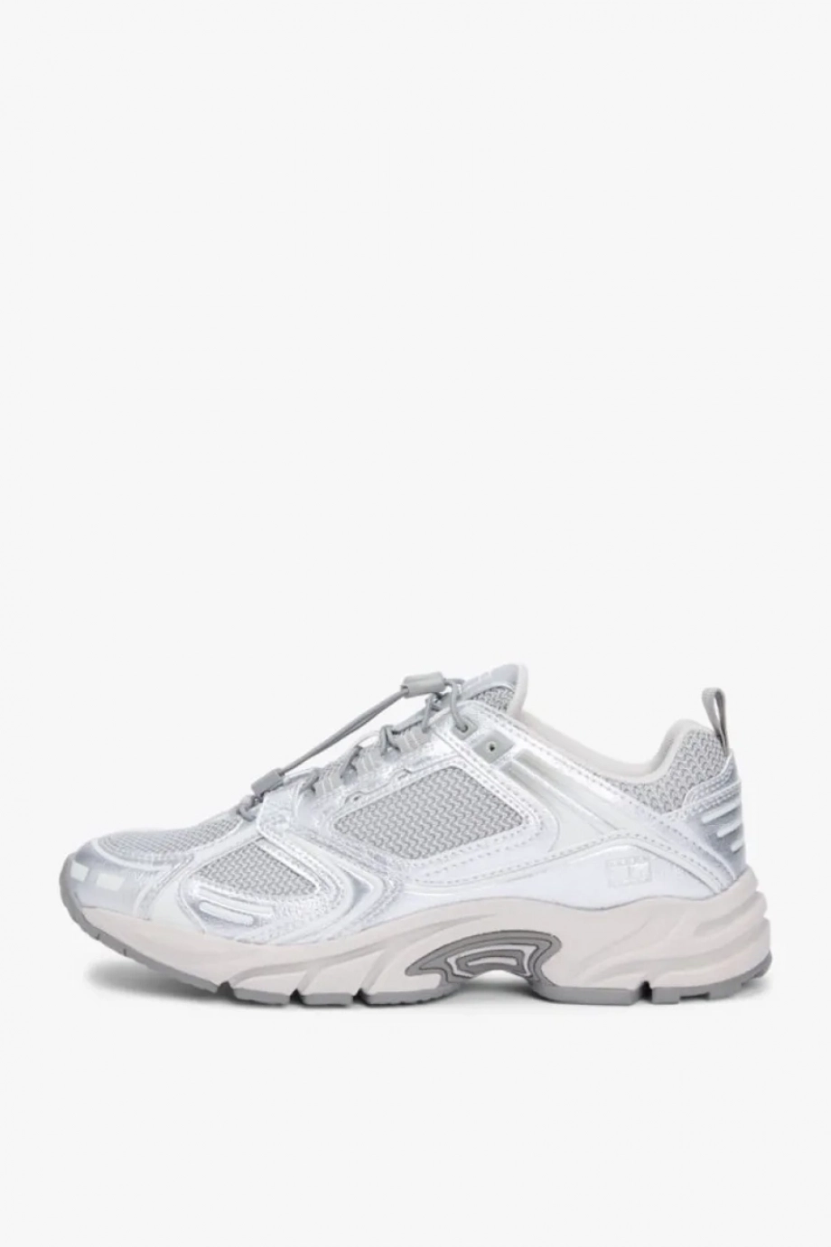 Tommy Hilfiger Archive 97 Kadın  Gri Sneaker EN0EN029230IO