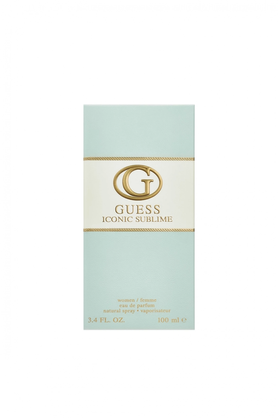 Guess GU Iconic Sublime 100ML EDP Kadın Parfüm 302651210-56048