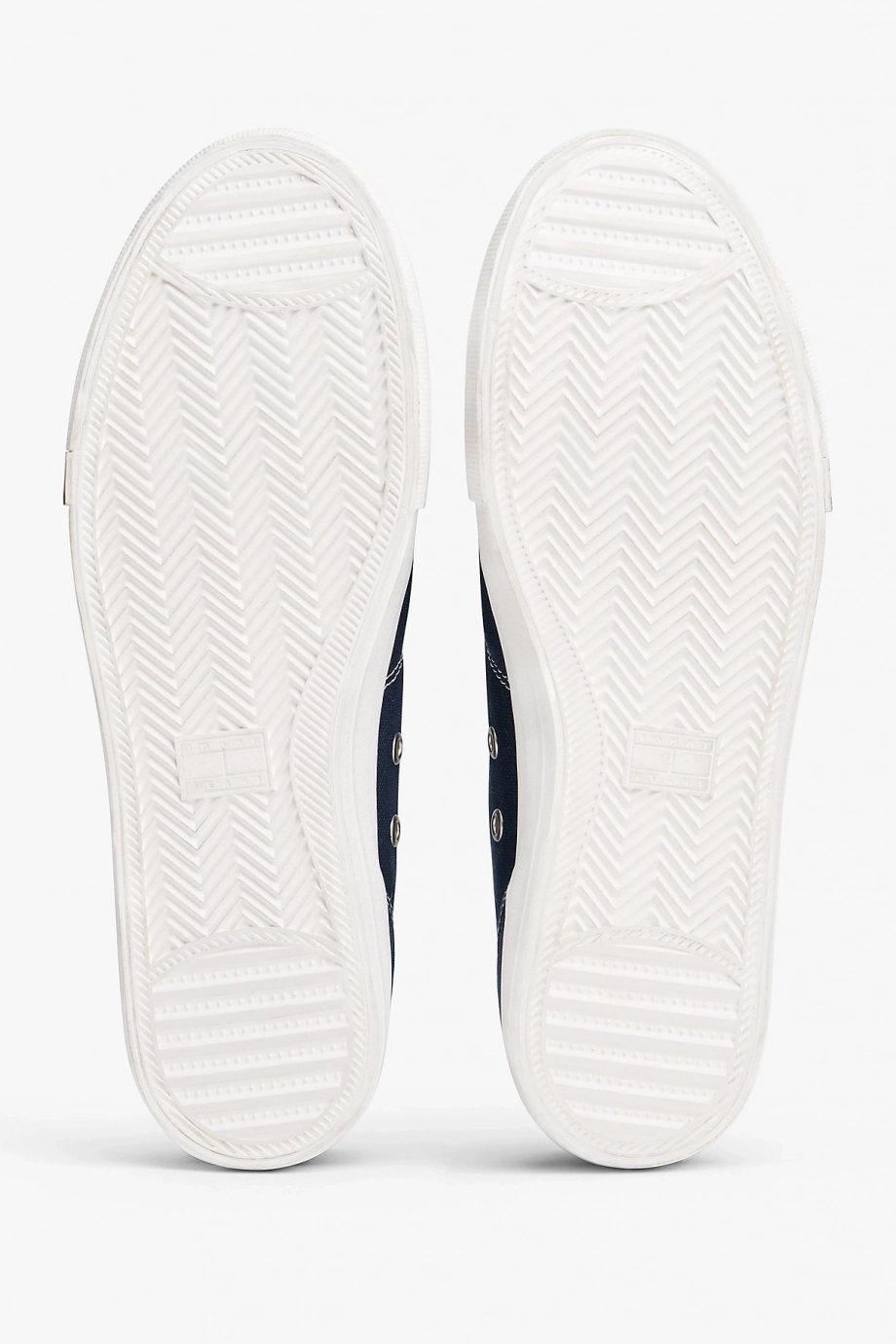 Tommy Hilfiger Arşiv Vulc Y2K Erkek Mavi Sneaker EM0EM01674C1G