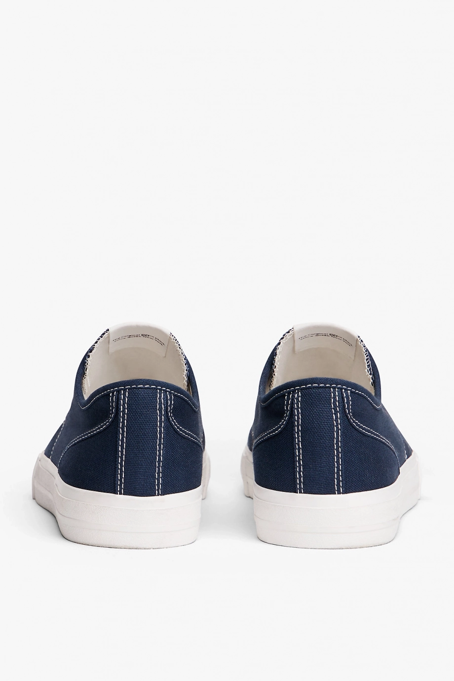Tommy Hilfiger Arşiv Vulc Y2K Erkek Mavi Sneaker EM0EM01674C1G