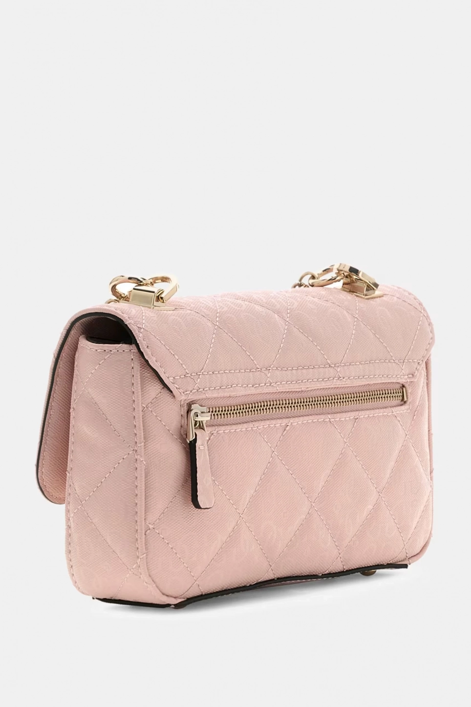 Guess Libby Kapaklı Kadın Pembe Çapraz Çanta HWGG9912200-LTR