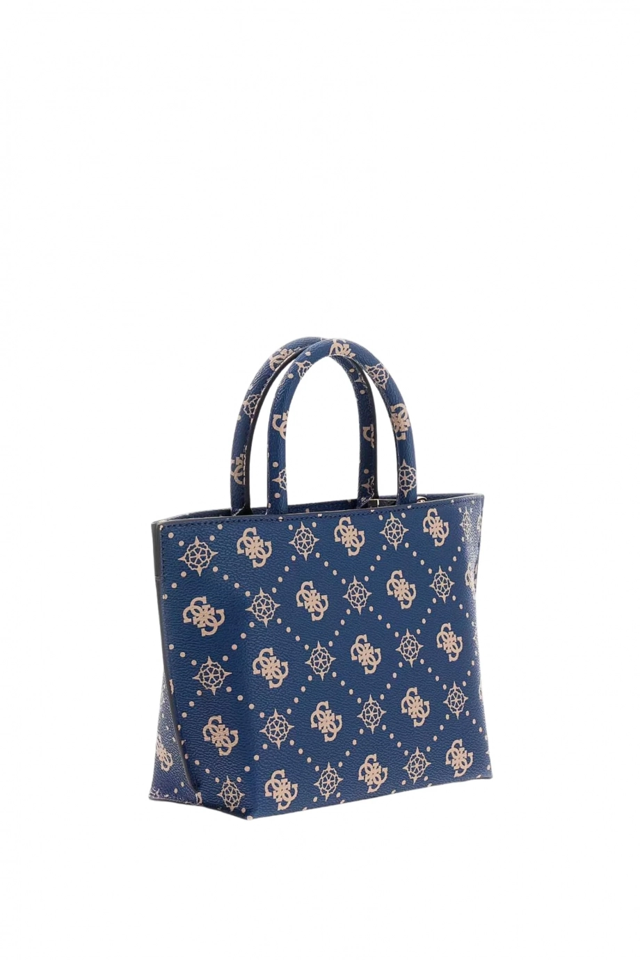 Guess Emelie Logolu Mini Kadın Lacivert El Çantası HWGP9928750-NLO