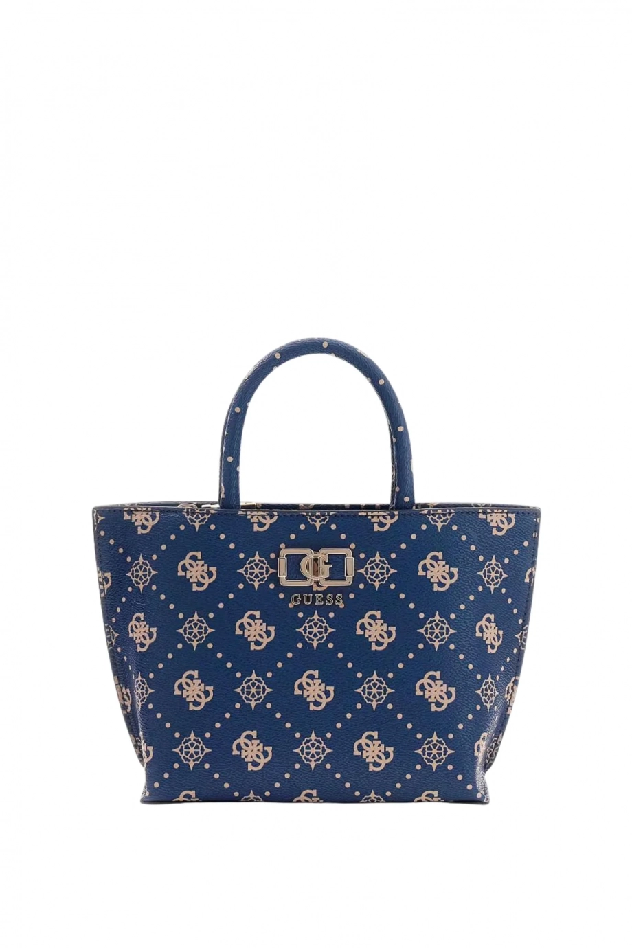 Guess Emelie Logolu Mini Kadın Lacivert El Çantası HWGP9928750-NLO