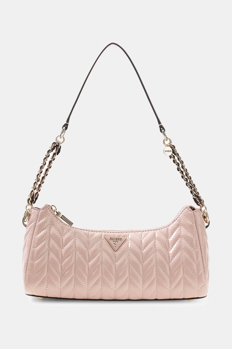 Guess Cheryl Kadın Pembe Omuz Çantası HWTQ9720180-LTR