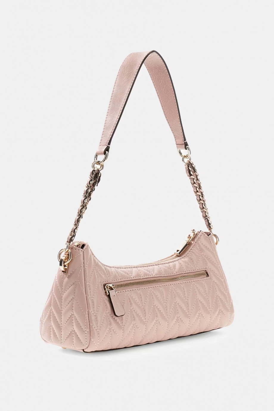 Guess Cheryl Kadın Pembe Omuz Çantası HWTQ9720180-LTR