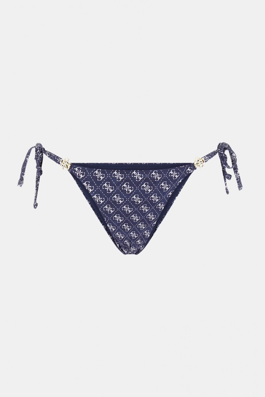 Guess 4G String Kadın  Lacivert Bikini  Altı  E6GO29KCBJ0-P7WY