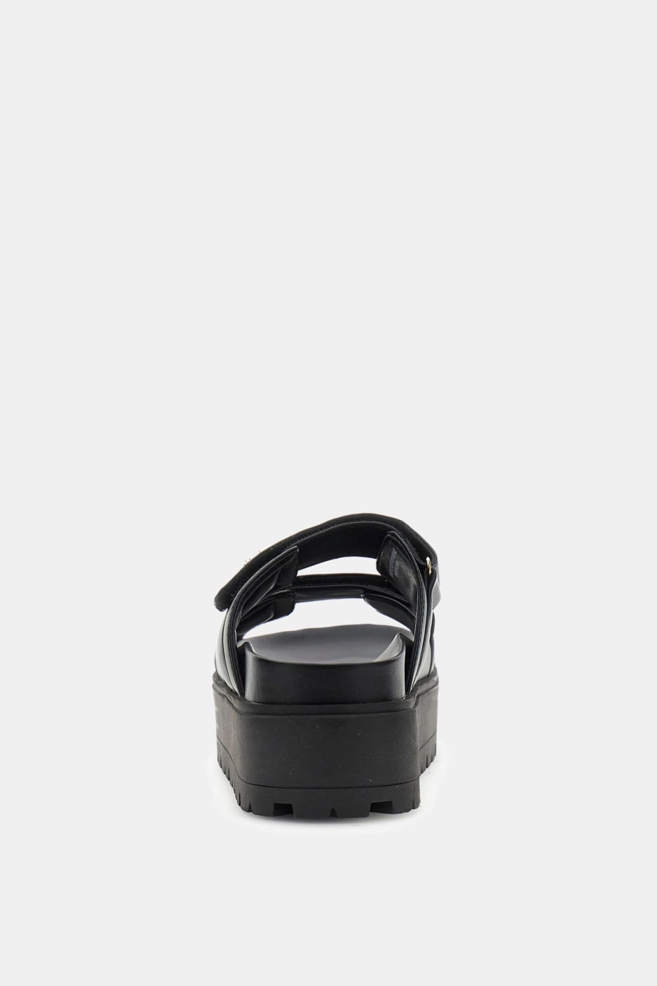Guess Faxon Kadın Siyah Terlik FLJFAXELE03-BLACK