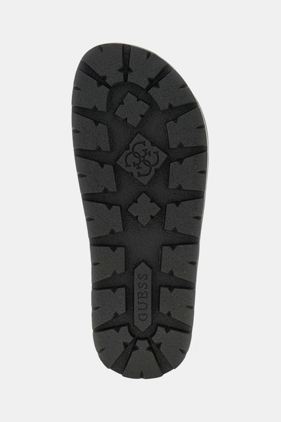 Guess Faxon Kadın Siyah Terlik FLJFAXELE03-BLACK
