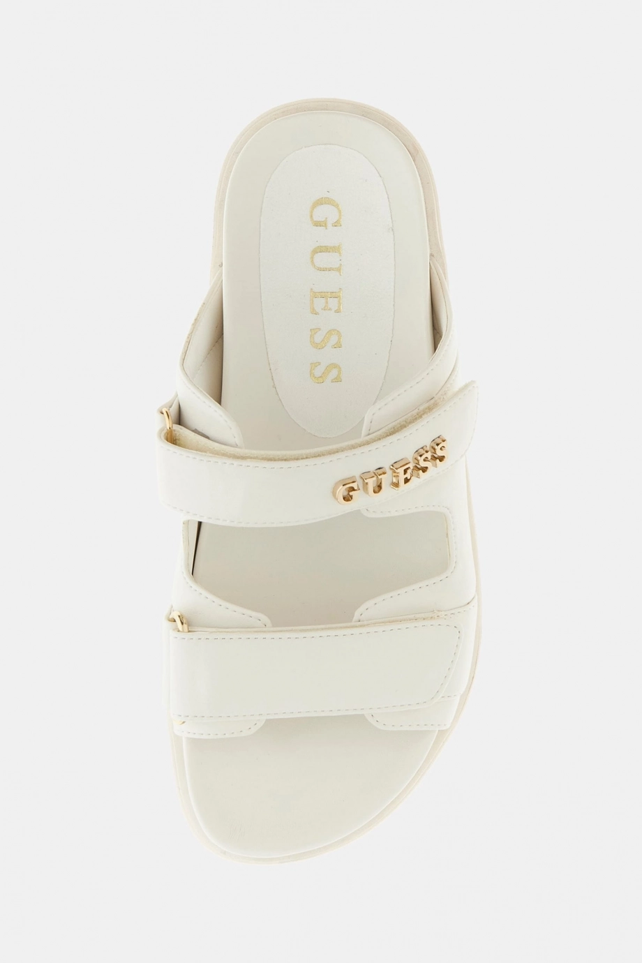 Guess Faxon Kadın Krem Telik FLJFAXELE03-CREAM