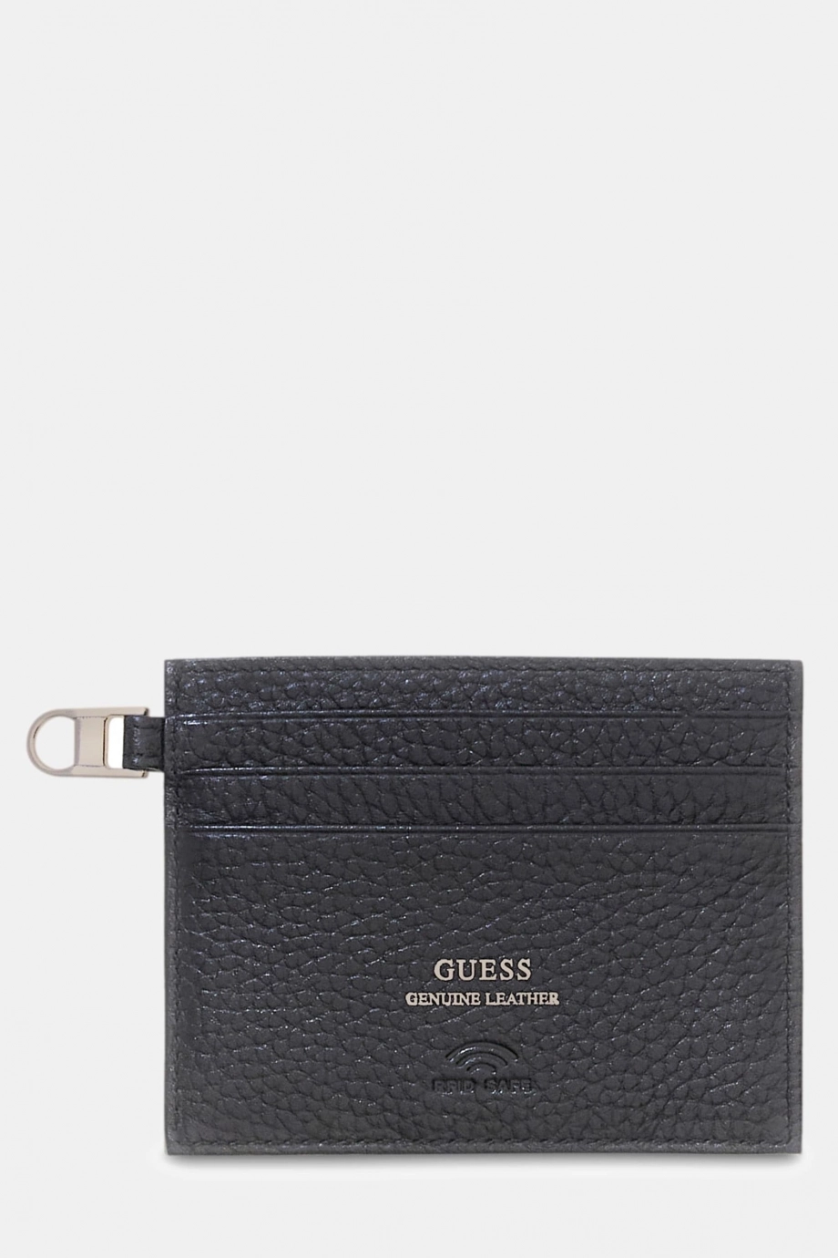 Guess Monaco Kartlık Erkek Siyah Kartlık SMMOGRLEA25-BLA
