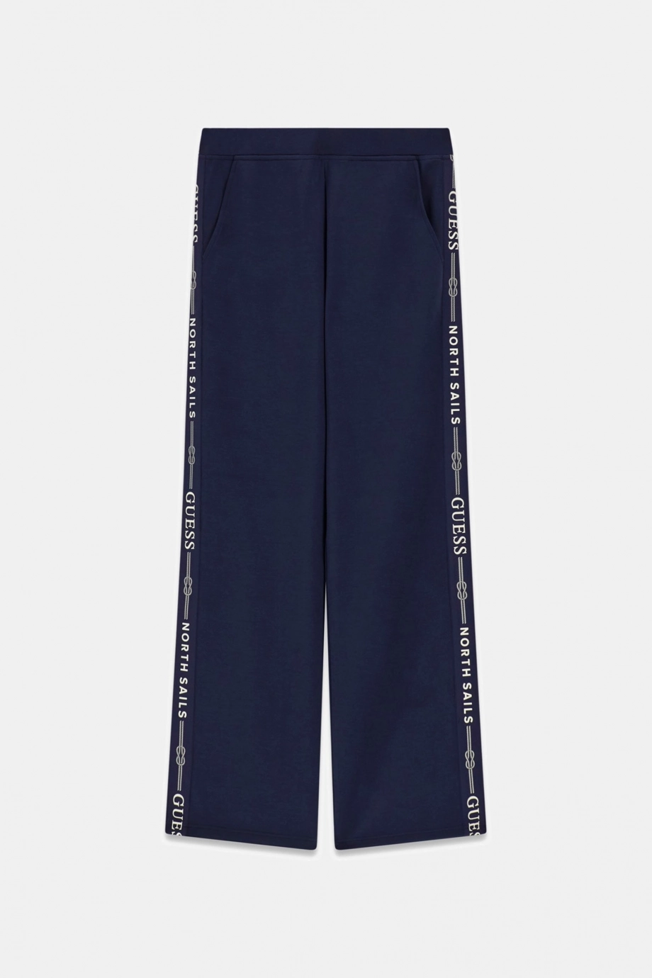 Guess GuessxNS Kadın Lacivert Pantolon W6GB29K3282-G7V2