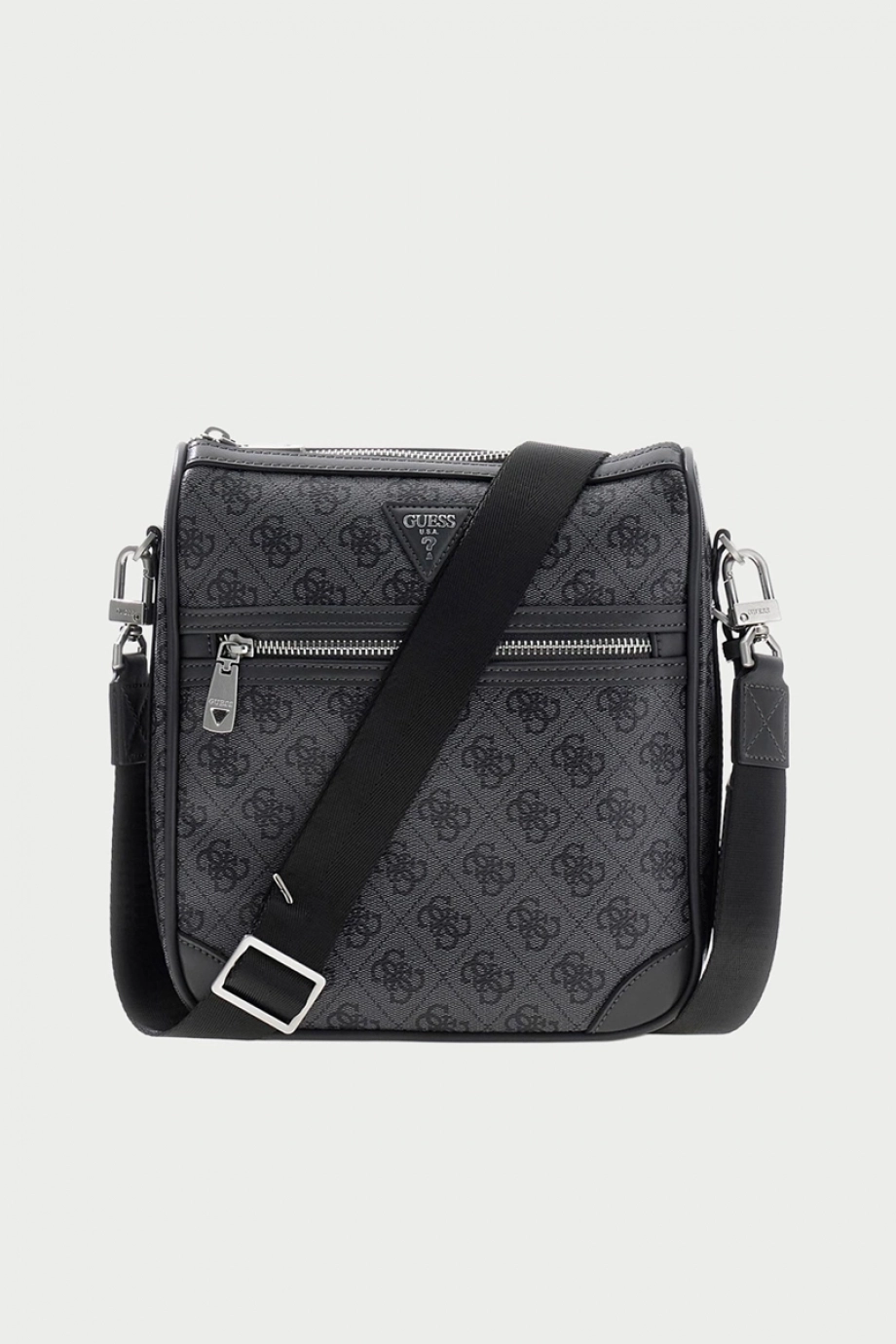 Guess Milano Erkek Siyah Çapraz Çanta HMMILLP6217-BTH