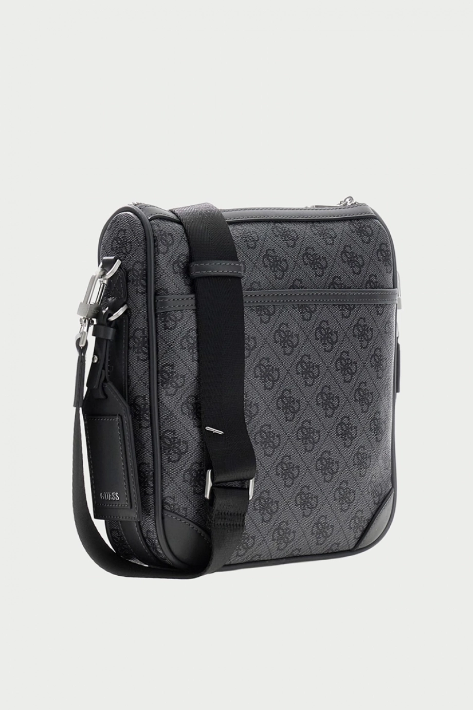 Guess Milano Erkek Siyah Çapraz Çanta HMMILLP6217-BTH
