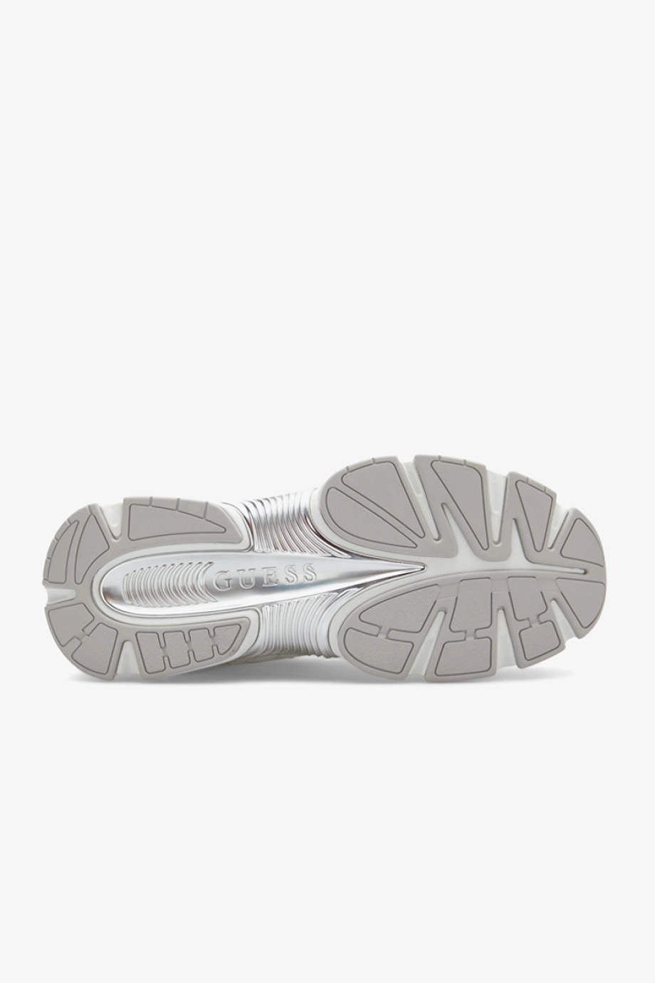 Guess Imeri Kadın Beyaz Sneaker FLPIMEFAB12-WHITE