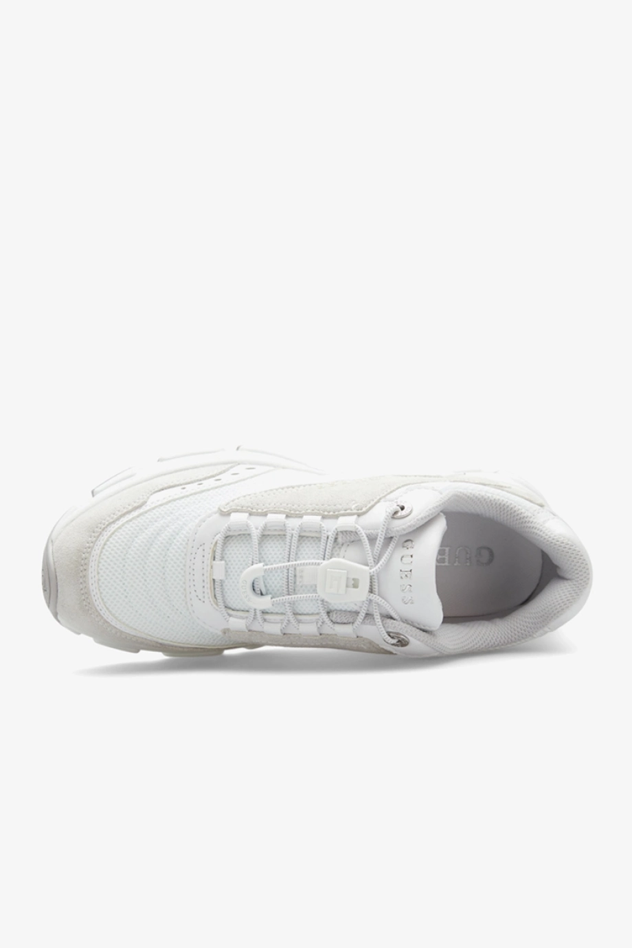 Guess Imeri Kadın Beyaz Sneaker FLPIMEFAB12-WHITE