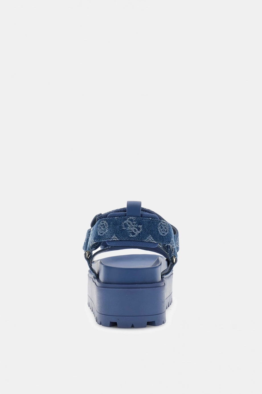 Guess Fetta Kadın Mavi Sandalet FLJFTTDEN03-BLUE