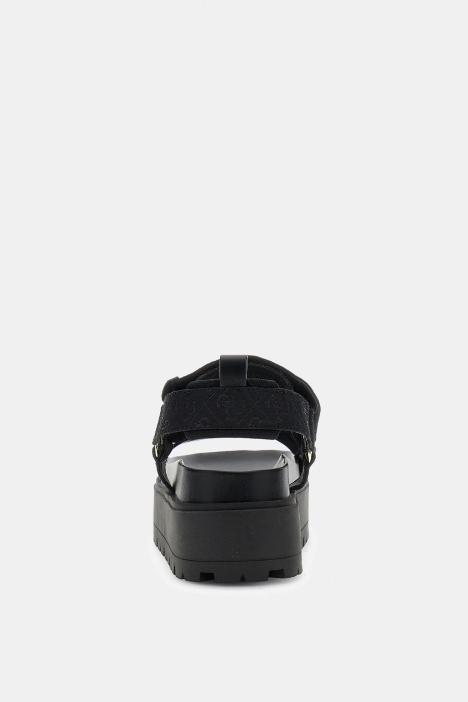 Guess Fetta Kadın Siyah Sandalet FLJFTTFAL03-BLACK