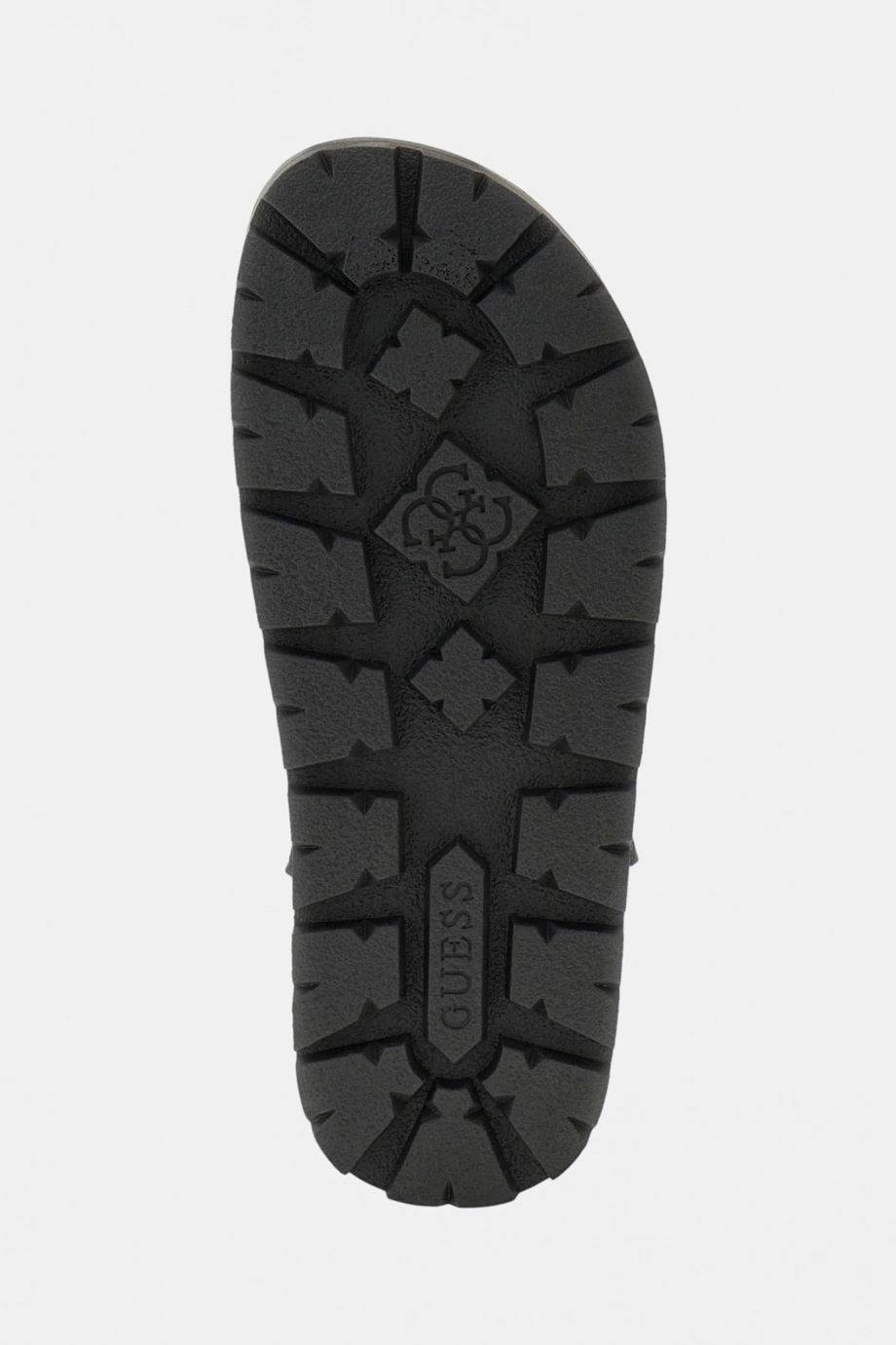 Guess Fetta Kadın Siyah Sandalet FLJFTTFAL03-BLACK