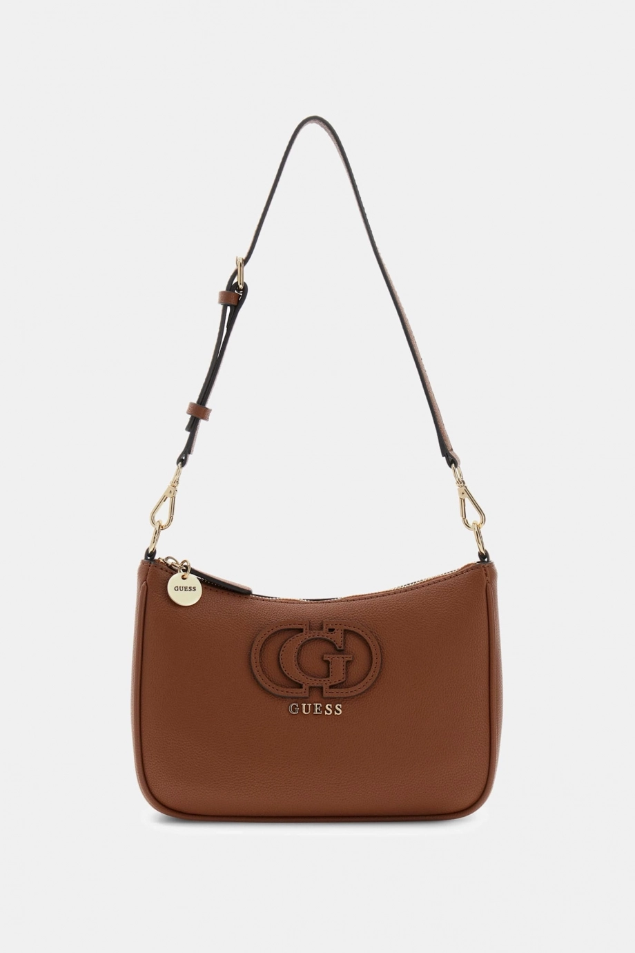 Guess Isola Kadın Kahverengi Omuz Çantası HWBG9905180-COG