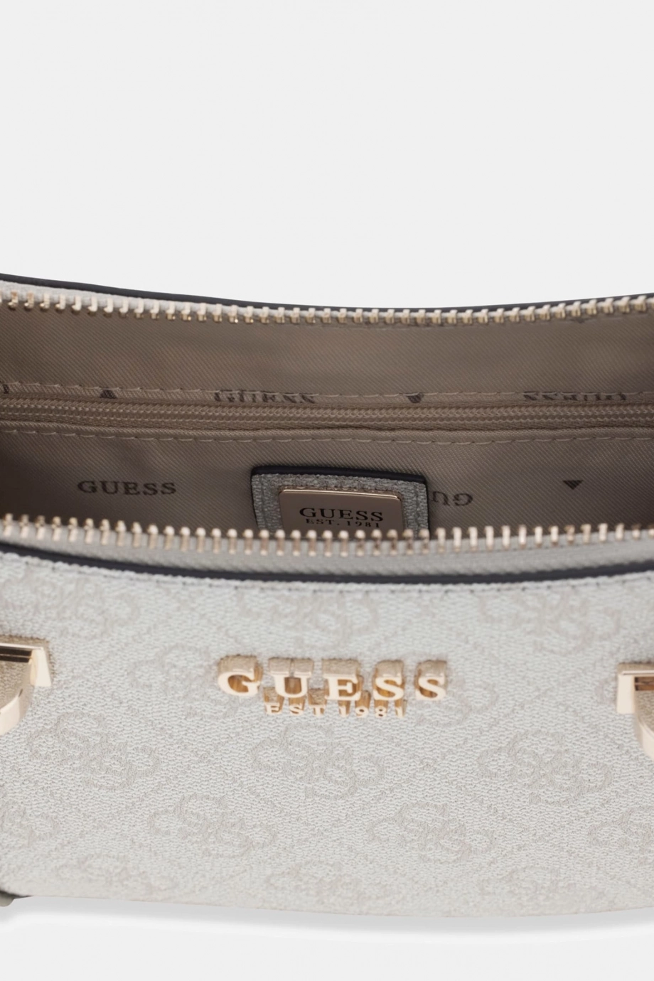 Guess Leona Logo Kadın Omuz Çantası