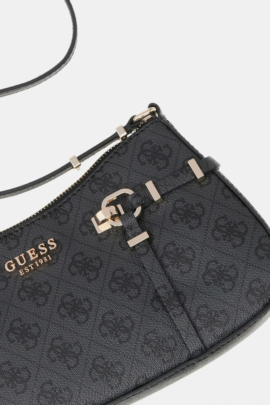 Guess Leona Logo Kadın Omuz Çantası