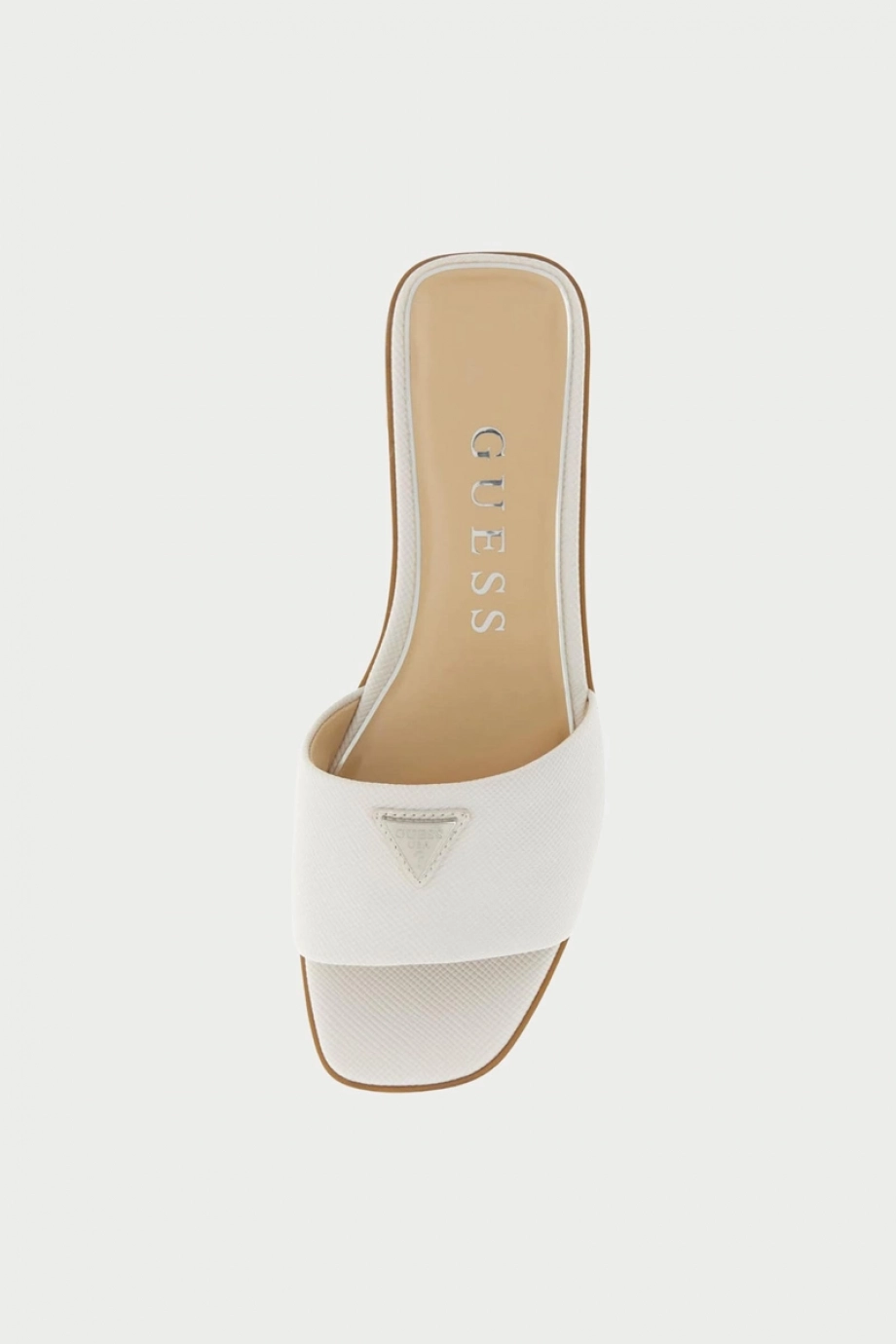 Guess Ramlan Kadın Beyaz Terlik FLJRMAELL19-WHITE