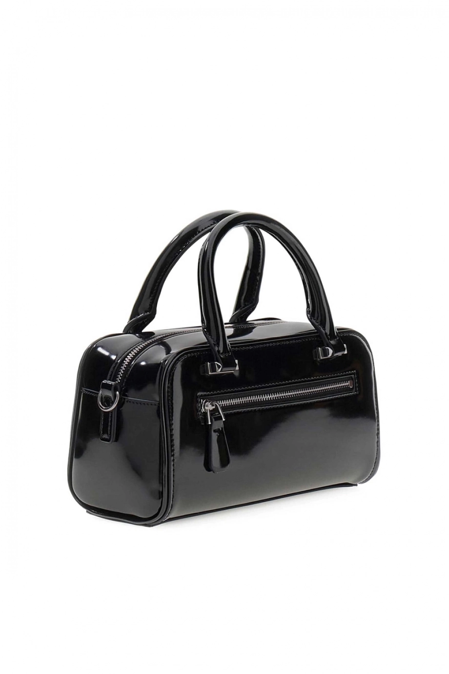 Guess Arnela II Mini Kadın Siyah El Çantası HWNY9723740-BLA