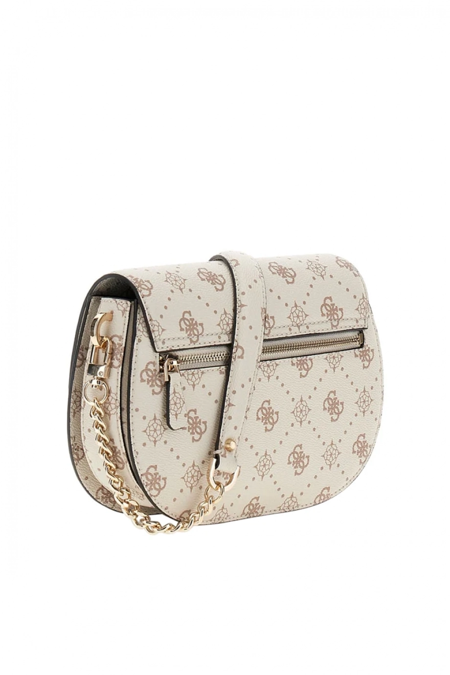Guess Emelie Logolu Kapaklı Kadın Çok Renkli Omuz Çantası HWGP9928200-VNO