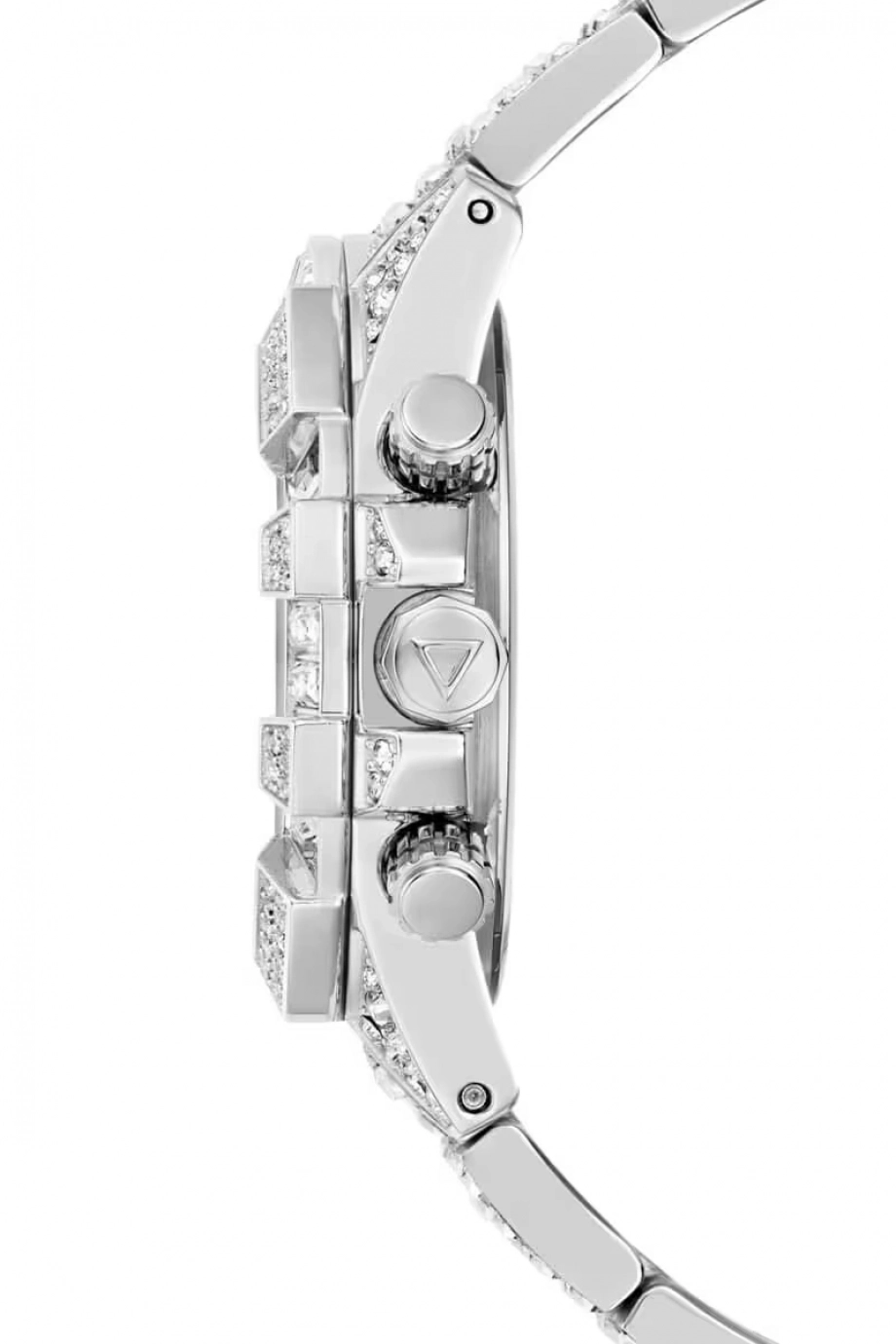Guess Kadın Gümüş Kol Saati GUGW0812L1