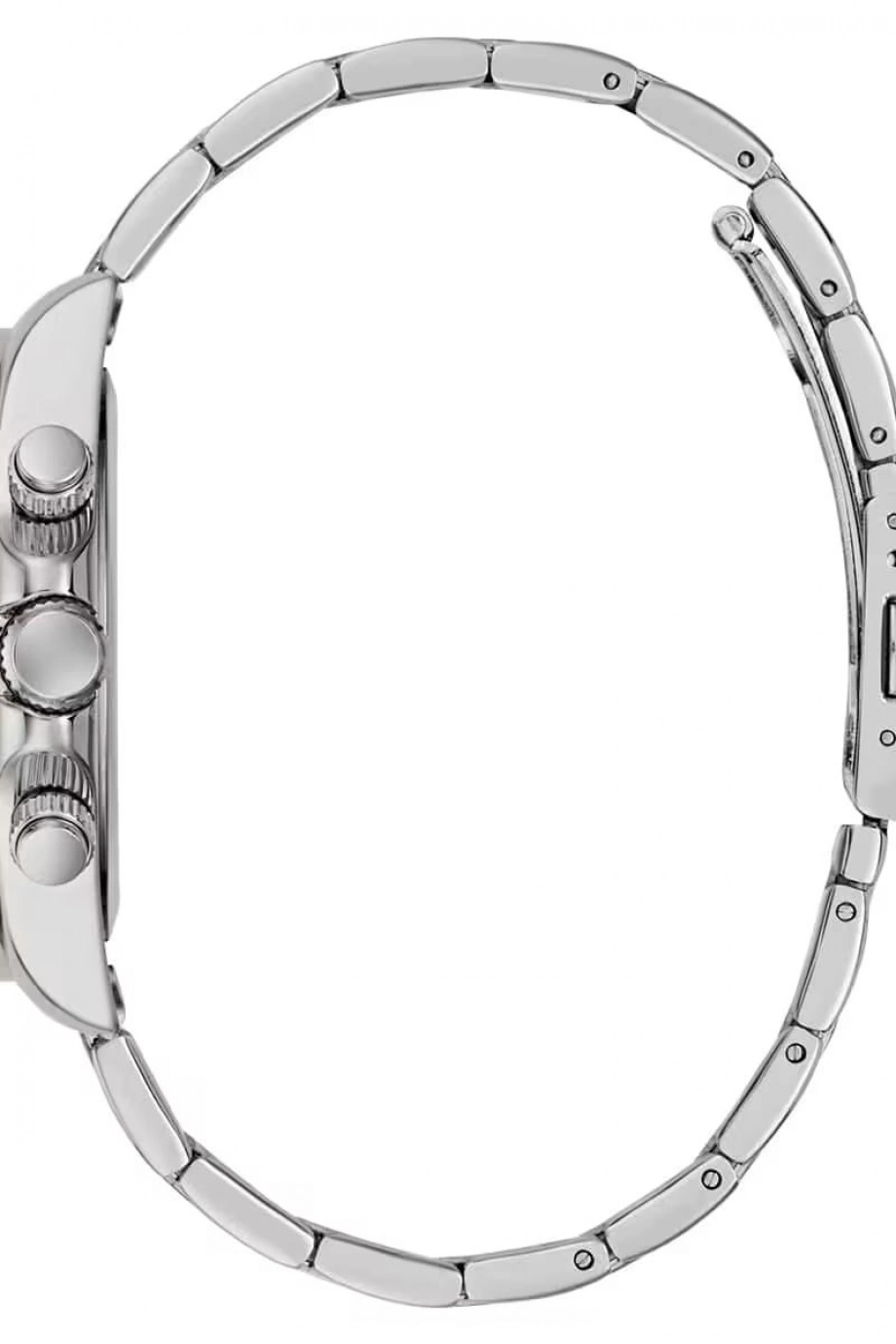 Guess Erkek Gümüş Kol Saati GUGW1058G1