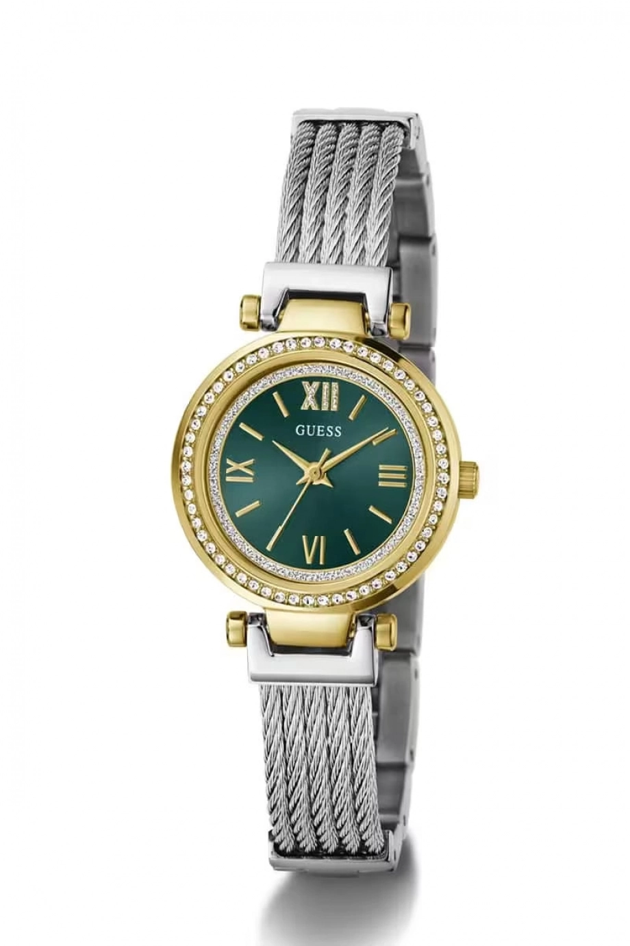 Guess Kadın Gold Kol Saati GUGW1076L3